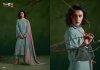 Zara Vol 12 By Rangati Pure Pashmina Dress Materials 
